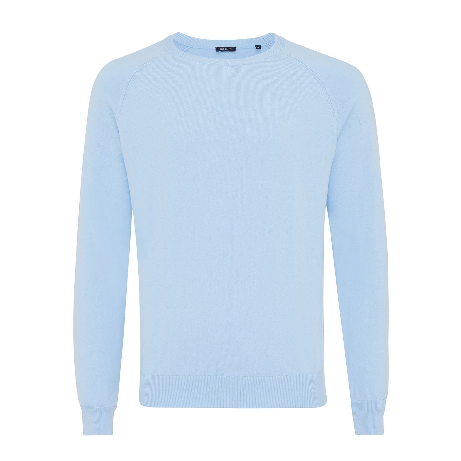 CUZIA I Basic raglan pullover Tresanti – TRESANTI