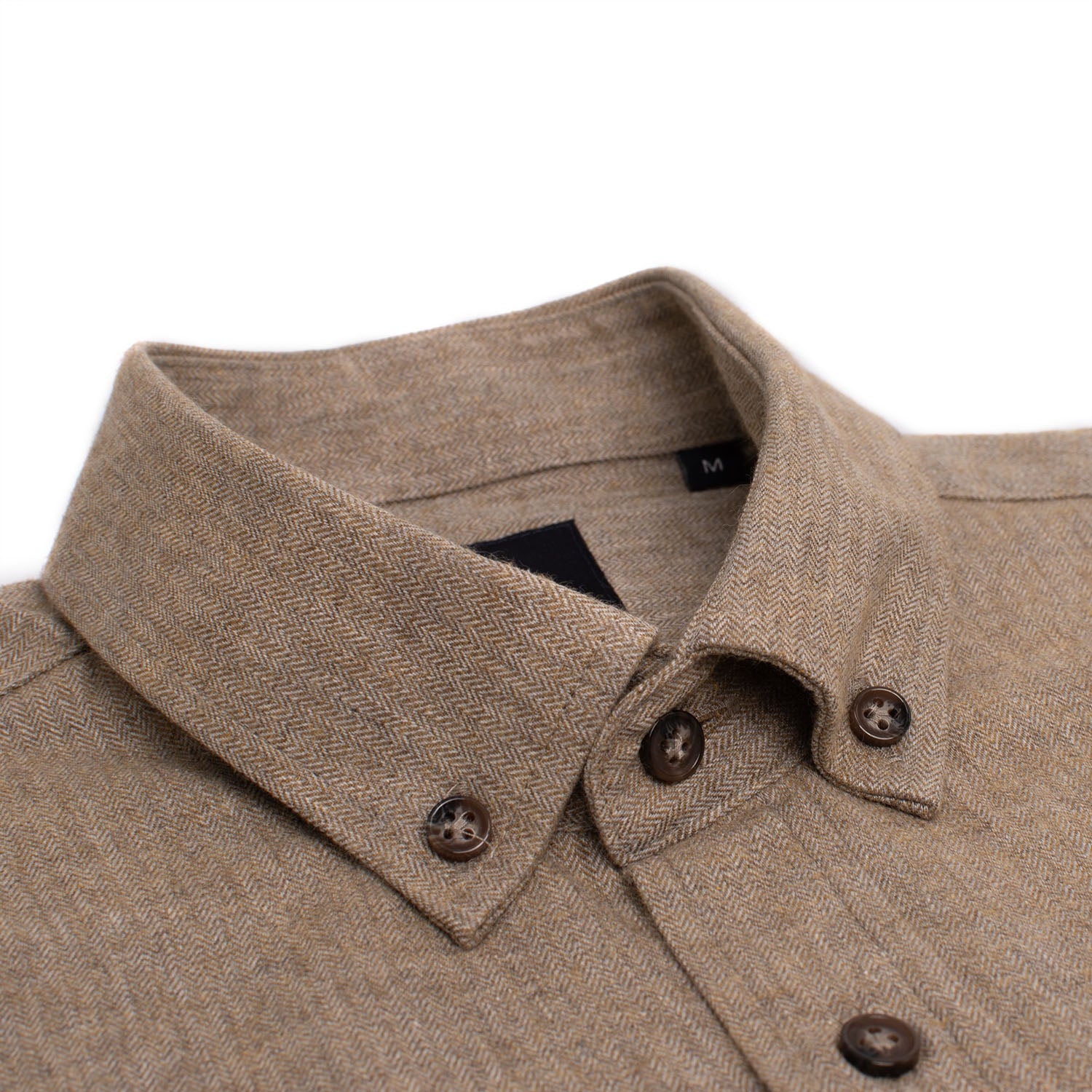 BELLA | Herringbone shirt Tresanti – TRESANTI