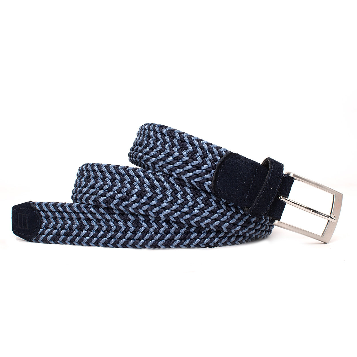braided elastic belt