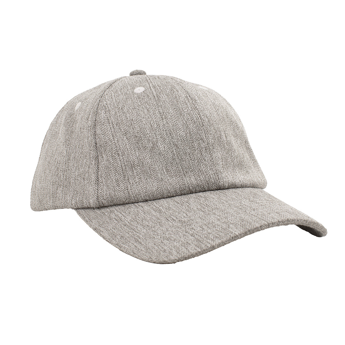 ELIAZ | Herringbone baseball cap Tresanti – TRESANTI