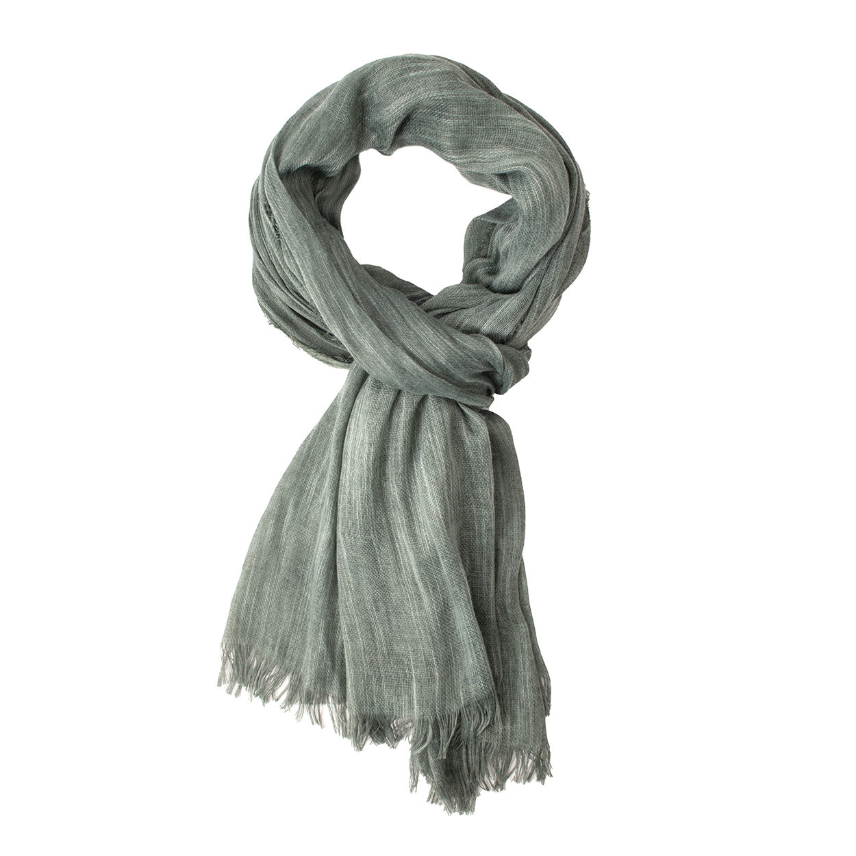 EMETTE | Summer Scarf Solid Tresanti – TRESANTI