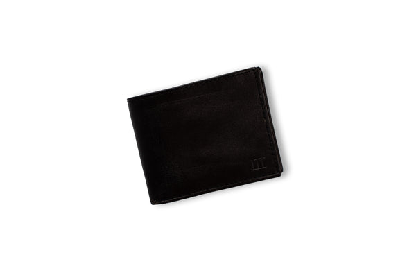 ZEFFIRINO | Billfold leather wallet with key chain Tresanti – TRESANTI